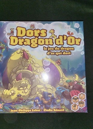 Dors Dragon d'Or BlackrockGames, marca: Blackrock Games, estado: Nuevo con etiquetas, 19,00 €, 20,65 € Protección al comprador Pro incluida