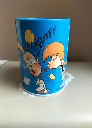 Pot à crayons Titeuf 💥, brand: Titeuf, condition: Satisfactory, €3.00, €3.85 includes Buyer Protection