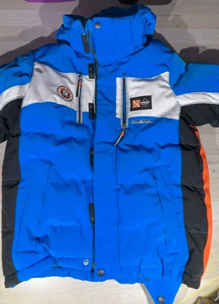 doudoune killtec, marca: Killtec, estado: Novo sem etiquetas, tamanho: 12 anos / 152 cm, €50.00, €53.20 inclui Proteção do Comprador