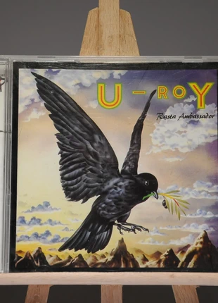 Cd U-Roy "Rasta Ambassador", zustand: Sehr gut, 6,50 €, 7,53 € beinhaltet Vinted-Käuferschutz Pro