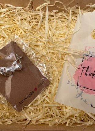 Bijoux + sac cadeau, marca: Handmade, estado: Muy bueno, 2,00 €, 2,80 € Protección al comprador incluida