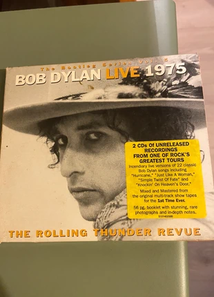 Bob Dylan cd, condition: Good, £1.00, £1.75 includes Buyer Protection