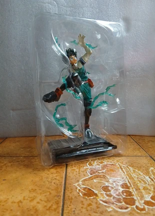 Figurine Izuku, merk: ABYStyle, staat: Heel goed, maat: Prematuur, tot 44 cm, € 6,00, € 7,00 inclusief Kopersbescherming
