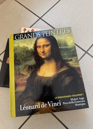 grand livre sur les grands peintres, condizioni: Nuovo senza cartellino, €5.00, €5.95 include la Protezione acquisti