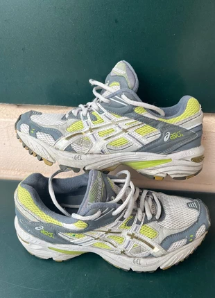 Asics gel trekker n. 39, marke: Asics, zustand: Sehr gut, größe: 39, 10,00 €, 11,20 € inklusive Vinted-Käuferschutz