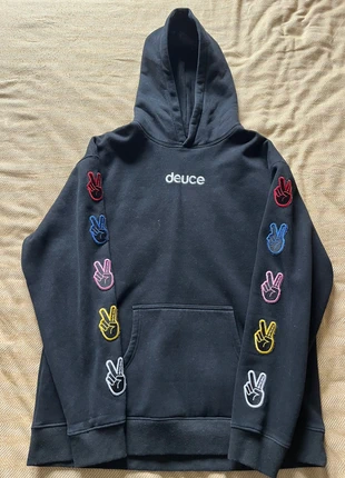 Deuce - Limited Edition Hoodie 2020, brand: Deuce, condizioni: Ottime, taglia: L, €70.00, €74.20 include la Protezione acquisti