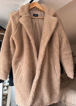 Manteau Mouton only, brand: ONLY, condizioni: Ottime, taglia: S / IT 40 / EU 36, €10.00, €11.20 include la Protezione acquisti