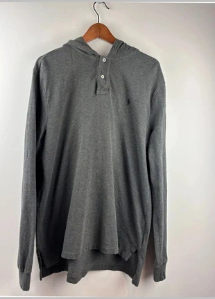 Polo à capuche – Ralph Lauren 270N, brand: Ralph Lauren, condizioni: Ottime, taglia: XL, €24.30, €26.22 include la Protezione acquisti Pro
