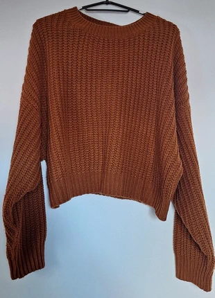 Crop top pull, marque: Shein, état: Très bon état, taille: L / 40 / 12, 9,00 €, 10,15 € Protection acheteurs incluse