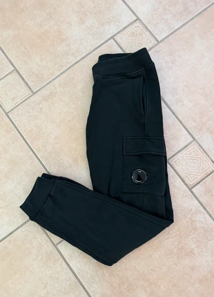 Jogging noir C.P. Company – Taille 10, brand: C.P. Company, condition: Good, size: 10 years / 140 cm, €30.00, €32.20 includes Buyer Protection