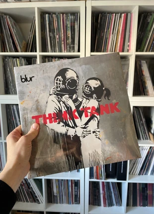 Blur Think Tank 2XLP, état: Neuf avec étiquette, 35,00 €, 37,45 € Protection acheteurs (Pro) incluse