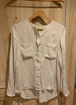 Chemisier Bash T0, marque: Ba&sh, état: Bon état, taille: XS / 34 / 6, 15,00 €, 16,45 € Protection acheteurs incluse