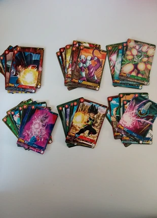 Cartes Dragon Ball collectors, brand: Dragon Ball, condition: Good, €25.00, €26.95 includes Buyer Protection