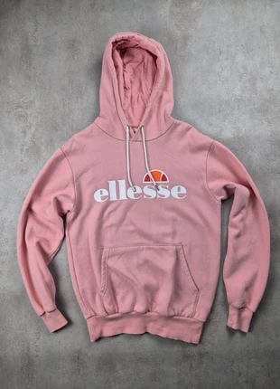 Pull crewneck sweat à capuche Ellesse Femme rose - taille S, marca: Ellesse, estado: Muy bueno, tamaño: S / 36 / 8, 9,00 €, 10,15 € Protección al comprador incluida