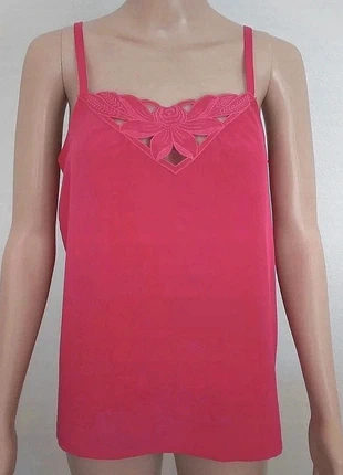 Débardeur lingerie vintage 80's, marque: Vintage, état: Très bon état, taille: L / 40 / 12, 5,00 €, 5,95 € Protection acheteurs (Pro) incluse