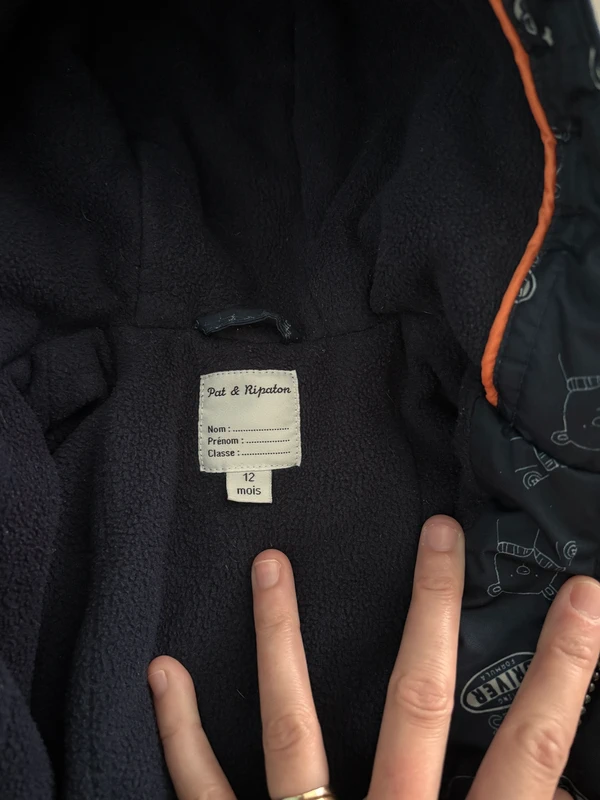 Manteau hiver - photo numéro 6