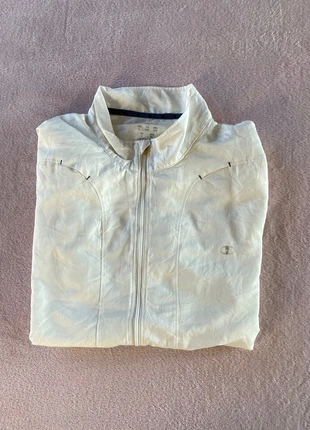 Veste Champion blanche, Taille L, marca: Champion, estado: Muito bom, tamanho: L, €9.00, €10.15 inclui Proteção do Comprador