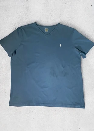 Ralph Lauren T-shirt Men, marke: Ralph Lauren, zustand: Gut, größe: XXL, 5,00 €, 5,95 € inklusive Vinted-Käuferschutz