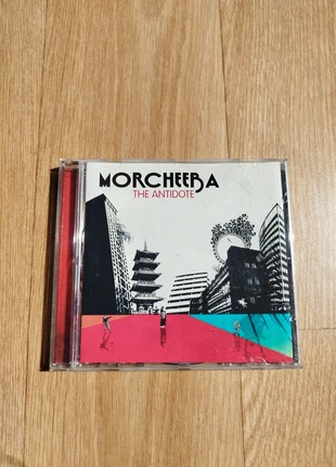 Cd UK Trip hop - Morcheeba, zustand: Sehr gut, 5,00 €, 5,95 € inklusive Vinted-Käuferschutz