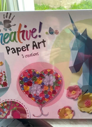 Loisirs créatifs Be creative paper art ravensburger, brand: Ravensburger, condition: New with tags, size: One size, €18.00, €19.60 includes Buyer Protection