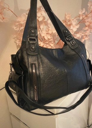 Sac à main noir, marque: Tendance, état: Très bon état, 27,00 €, 29,05 € Protection acheteurs incluse