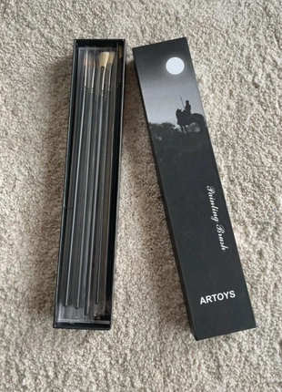 Lot de 10 pinceaux neufs, brand: Artoys, condition: New with tags, €5.00, €5.95 includes Buyer Protection