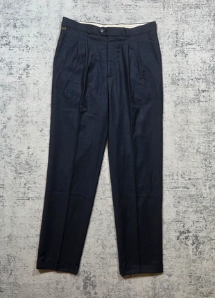 Pantalon habillé 👔 Lacoste bleu marine homme W34 L32 (FR 44 / EU 60), marke: Lacoste, zustand: Sehr gut, größe: W34 | DE 50, 69,99 €, 74,19 € beinhaltet Vinted-Käuferschutz Pro