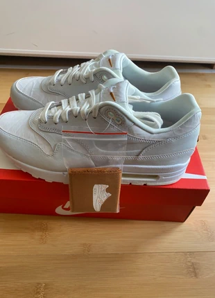 nike air max 1 summit white/ summitwhite sail, marque: Nike, état: Neuf avec étiquette, taille: 41, 160,00 €, 168,70 € Protection acheteurs incluse