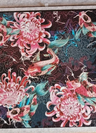 Puzzle Carpes Koï, brand: Interdruk, condition: Very good, €10.50, €11.73 includes Buyer Protection