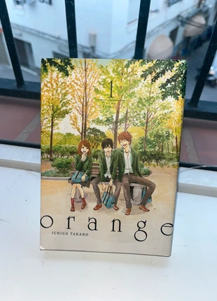Manga , Orange, estado: Muy bueno, 8,00 €, 9,10 € Protección al comprador incluida