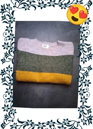 Pull Pullover Only Femme Col Rond - Taille XS - Confortable, Élégant, Idéal pour Hiver & Mi-Saison, marke: ONLY, zustand: Sehr gut, größe: XS / 34 / 6, 3,73 €, 4,62 € inklusive Vinted-Käuferschutz