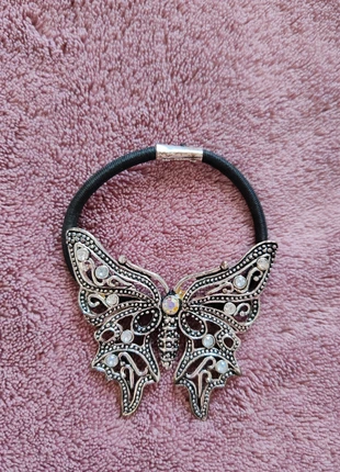 Élastique papillon, marque: H&M, état: Neuf sans étiquette, 1,00 €, 1,75 € Protection acheteurs incluse