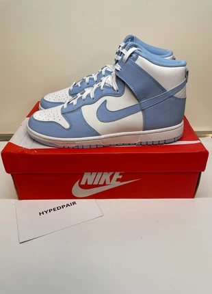 Nike Dunk High Aluminum 44,5, merk: Nike, staat: Nieuw met prijskaartje, maat: 44.5, € 149,00, € 157,15 inclusief Kopersbescherming Pro