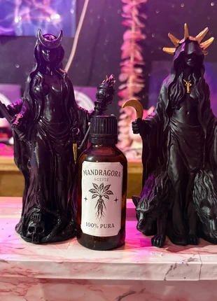 Aceite de Mandrágora, marca: Ideal, estado: Nuevo con etiquetas, 12,00 €, 13,30 € Protección al comprador incluida