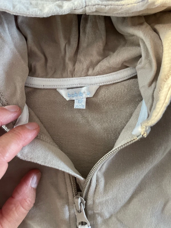 Gilet garçon 18 mois - photo numéro 3