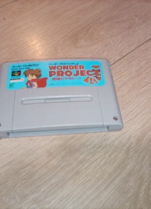 Wonder project super famicom, condition: Very good, €8.90, €10.05 includes Buyer Protection