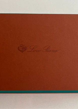 Caja Loro Piana, brand: Loro Piana, condizioni: Ottime, €9.00, €10.15 include la Protezione acquisti