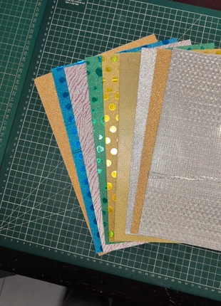 Feuilles adhesives, marque: pas de marque, état: Très bon état, taille: Taille unique, 1,50 €, 2,28 € Protection acheteurs incluse