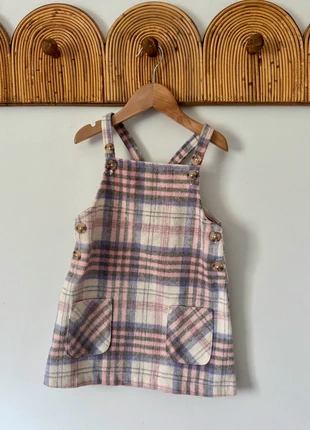 Jurk ruitjes, brand: Primark, condizioni: Ottime, taglia: 18-24 mesi / 86 cm, €1.80, €2.59 include la Protezione acquisti