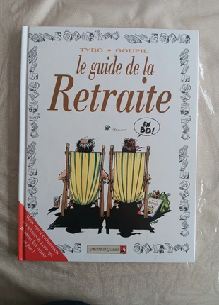 Bd Le Guide de la Retraite neuf sans étiquette 🏷 voir photos 📷, condition: New without tags, €3.00, €3.85 includes Buyer Protection