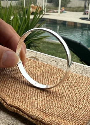 Bracelet jonc ouvrable argent 925, marke: Argent, zustand: Sehr gut, 12,90 €, 14,25 € beinhaltet Vinted-Käuferschutz Pro