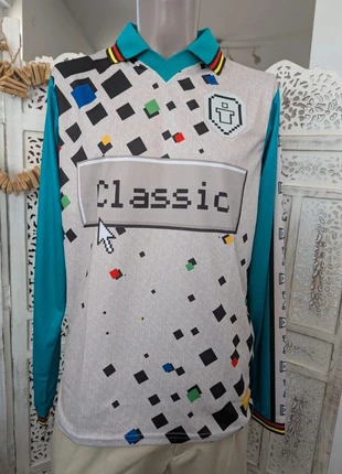 Maillot sport homme marque playerlayer taille M couleur multicolore B4, merk: playerlayer, staat: Heel goed, maat: M, € 29,99, € 32,19 inclusief Kopersbescherming Pro