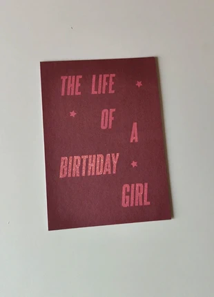 Biglietto tema Taylor Swift, marca: Taylor Swift, estado: Novo com etiquetas, €2.50, €3.33 inclui Proteção do Comprador