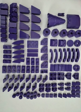 Lot de pièces lego violette, brand: LEGO, condition: Very good, size: One size, €3.60, €4.48 includes Buyer Protection