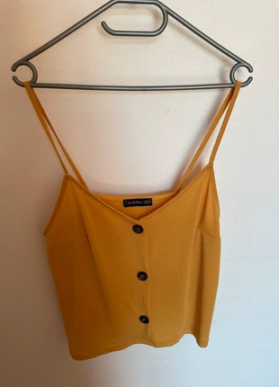 Gelbes Shirt, marke: Even&Odd, zustand: Neu, größe: M / 38 / 10, 1,50 €, 2,28 € inklusive Vinted-Käuferschutz