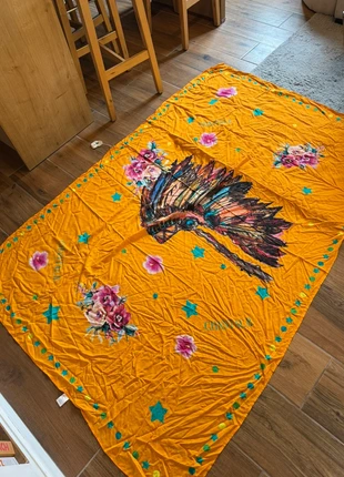 Paréo femme - orange Chantal B - format xxl, marca: Chantal B, estado: Nuevo con etiquetas, 40,00 €, 42,70 € Protección al comprador incluida