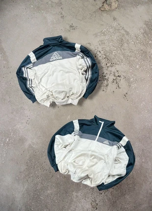 Adidas veste vintage y2k full zip, brand: adidas, condizioni: Ottime, taglia: M, €34.00, €36.40 include la Protezione acquisti Pro