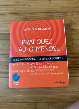 Livre pratiquez L’autohypnose, estado: Muy bueno, 5,00 €, 5,95 € Protección al comprador incluida