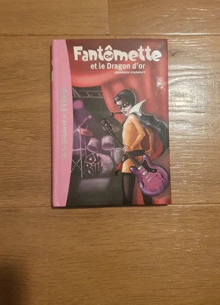 Fantômette et le Dragon d'or, zustand: Sehr gut, 2,20 €, 3,01 € inklusive Vinted-Käuferschutz