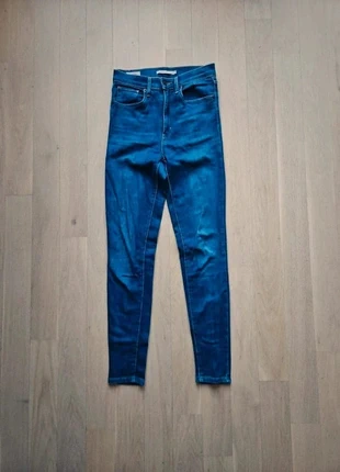 Jean Levi's Mile Hight super Skinny,Prenium Big E, Taille W27/L30💯👖, marque: Levi's, état: Neuf sans étiquette, taille: M / 38 / 10, 24,50 €, 26,43 € Protection acheteurs incluse